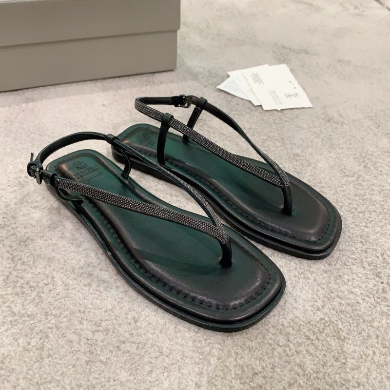 Brunello Cucinelli Sandals